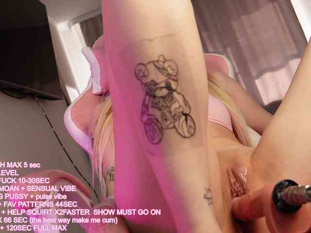 fluffiebaby webcam