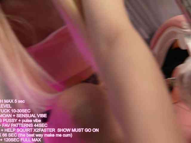 fluffiebaby webcam