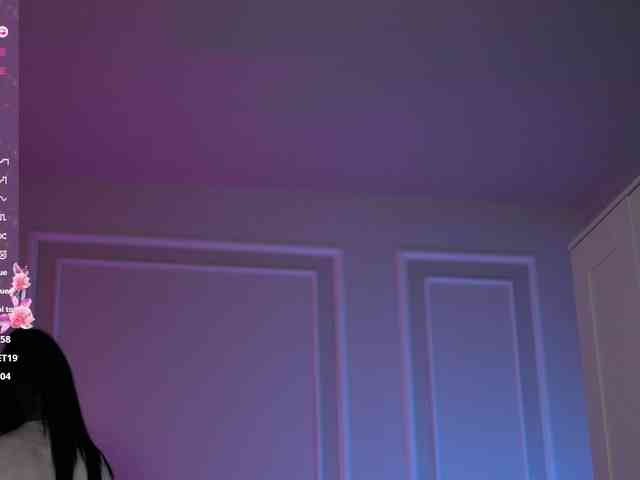 KiaraMoreno webcam