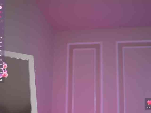 KiaraMoreno webcam