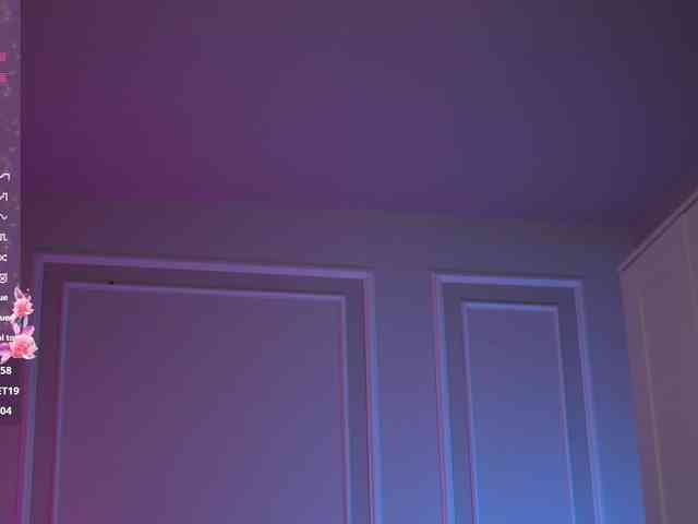 KiaraMoreno webcam