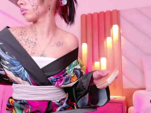 naked chat room OnlySahory11