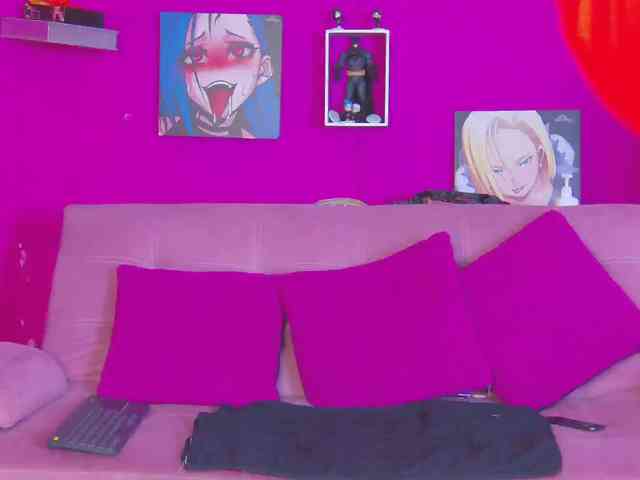Gemma-velvet webcam