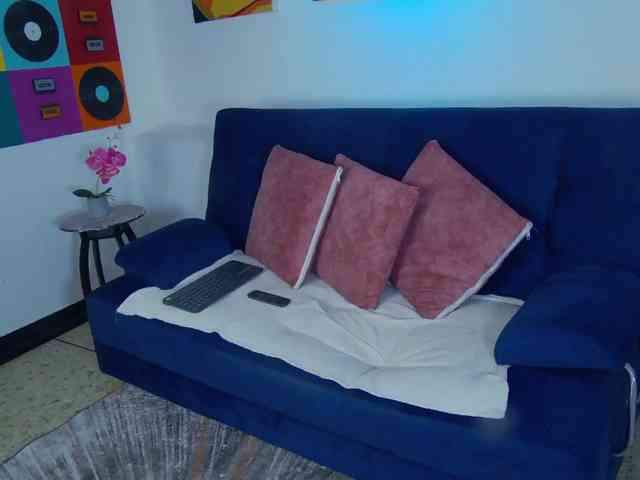 Gemma-velvet webcam