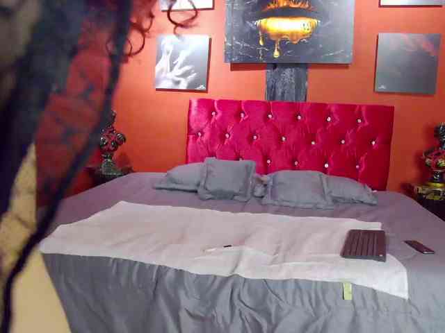 Gemma-velvet webcam