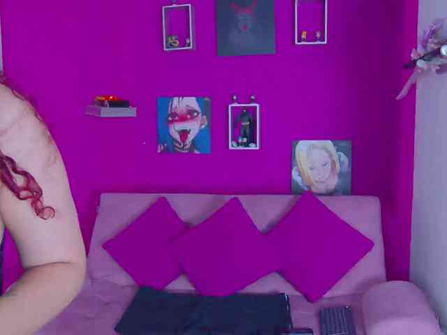 Gemma-velvet webcam