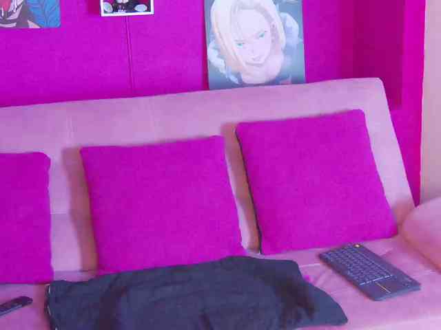 Gemma-velvet webcam