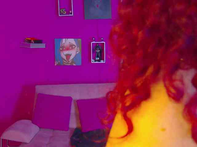 Gemma-velvet webcam