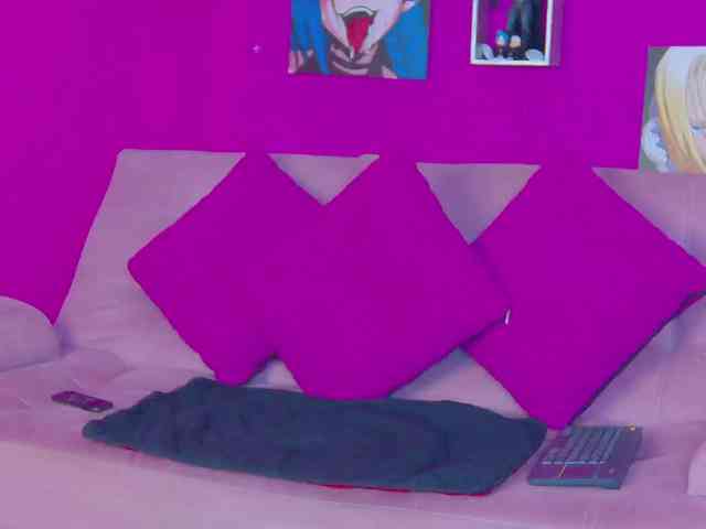 Gemma-velvet webcam