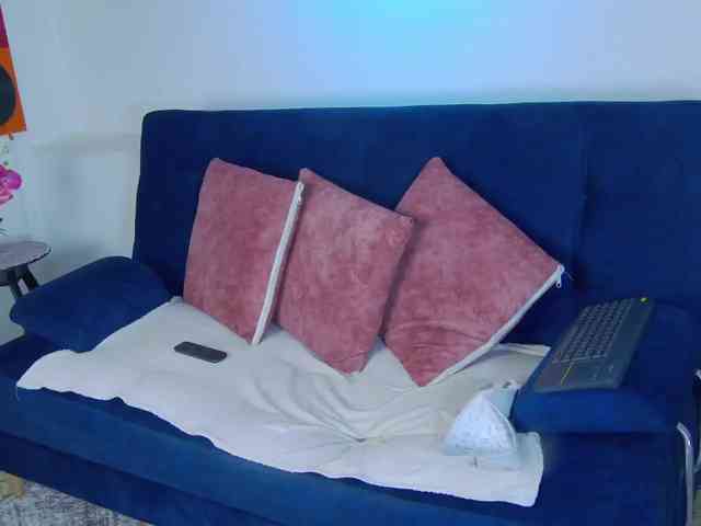 Gemma-velvet webcam
