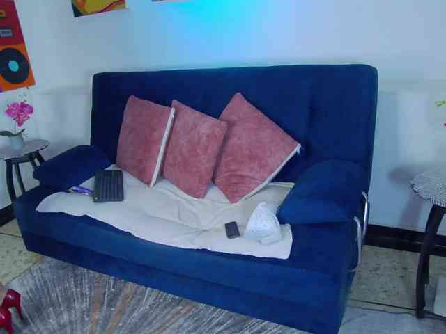 Gemma-velvet webcam