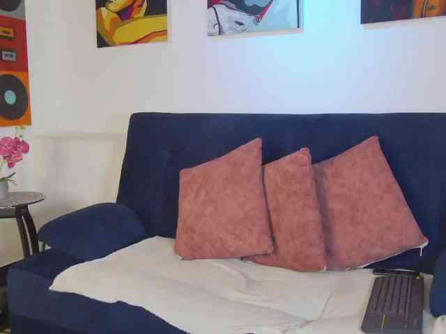 Gemma-velvet webcam