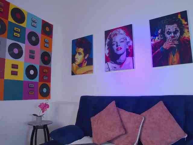 Gemma-velvet webcam