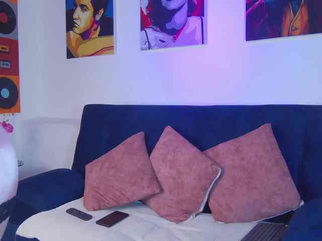 Gemma-velvet webcam
