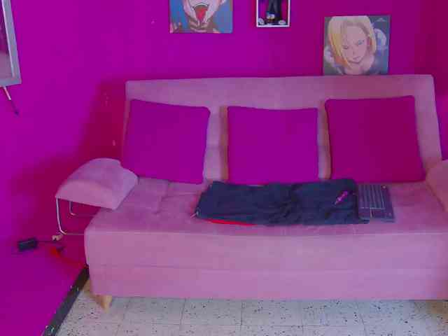 Gemma-velvet webcam