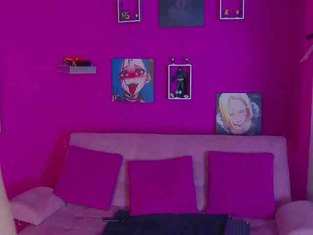 Gemma-velvet webcam