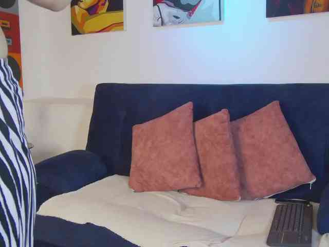Gemma-velvet webcam