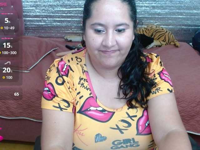 emilynessa's BongaCams show and profile