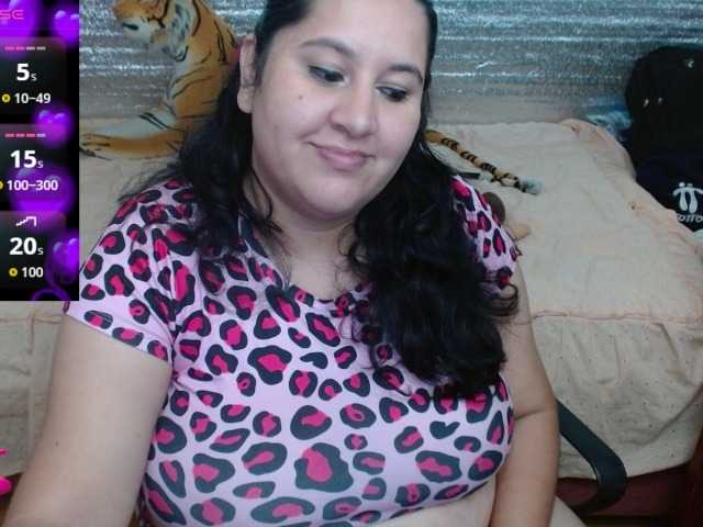 emilynessa's BongaCams show and profile