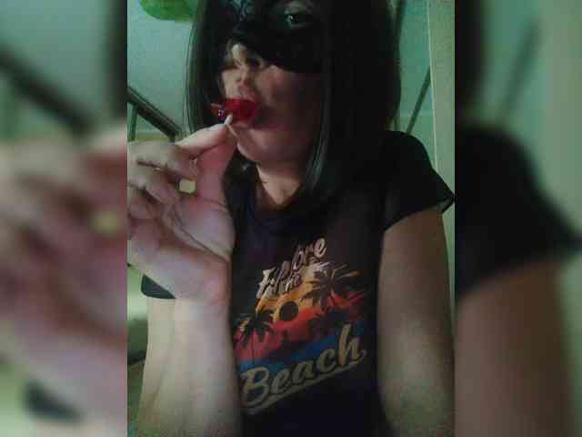 CandyLady16 webcam
