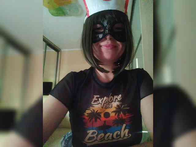 CandyLady16 webcam