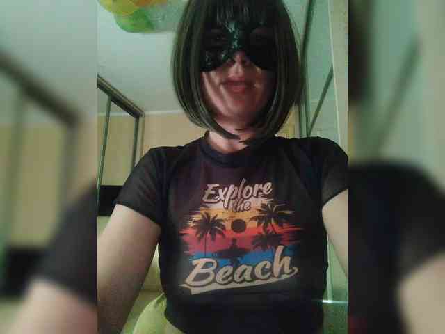 CandyLady16 webcam