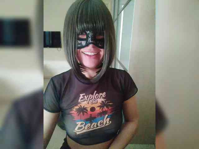 CandyLady16 webcam