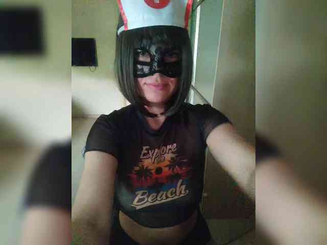 CandyLady16 webcam
