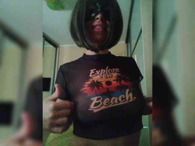 CandyLady14 webcam