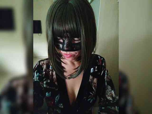 CandyLady16 webcam