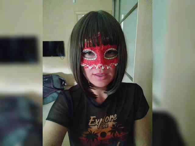 CandyLady16 webcam