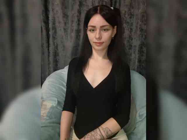 Kelseyy's webcam live show