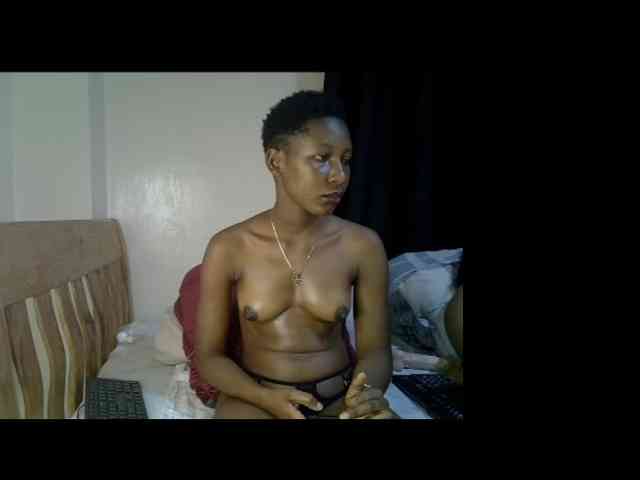 Prettysharlin webcam
