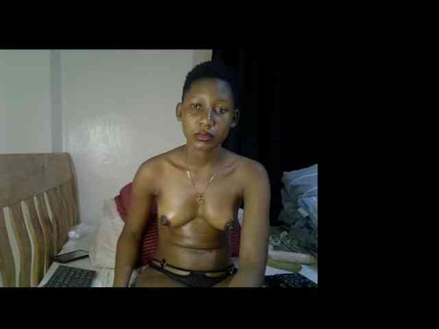 Prettysharlin webcam