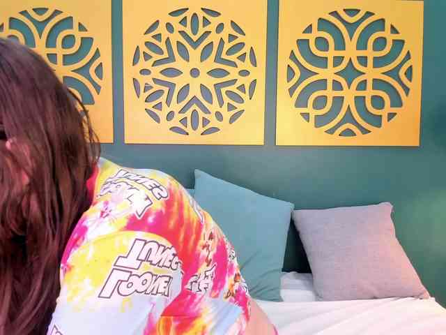 Lia-parker webcam
