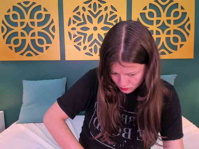 Lia-parker webcam