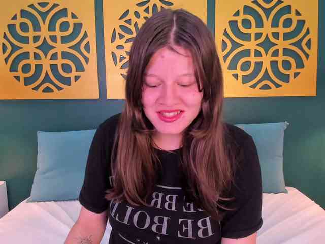 Lia-parker webcam