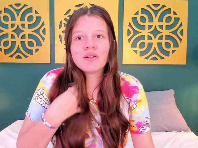 Lia-parker webcam