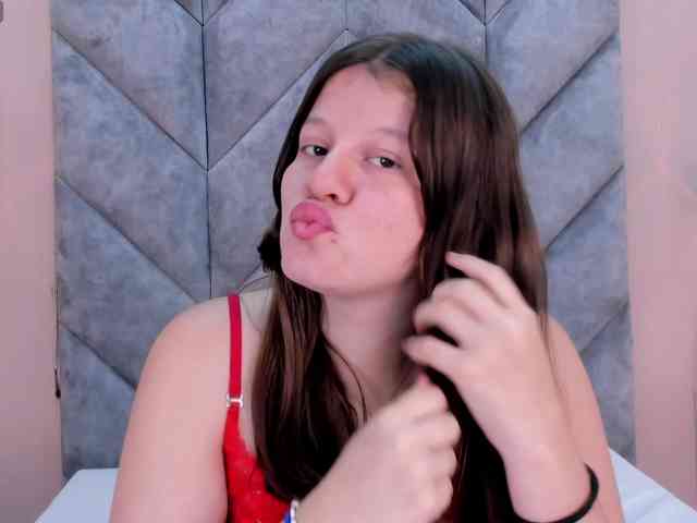 Lia-parker webcam