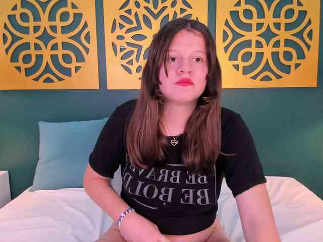Lia-parker webcam