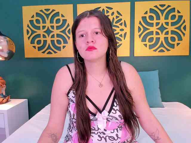 Lia-parker webcam