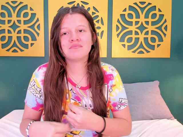 Lia-parker webcam