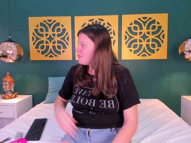 Lia-parker webcam