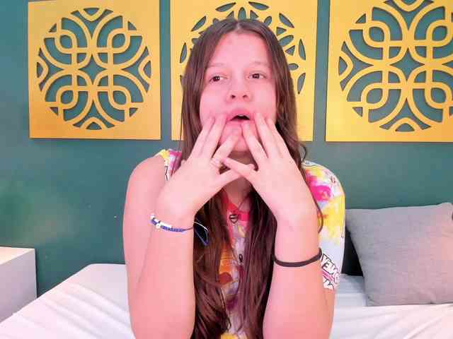 Lia-parker webcam
