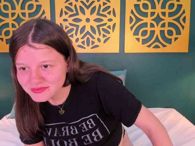 Lia-parker webcam