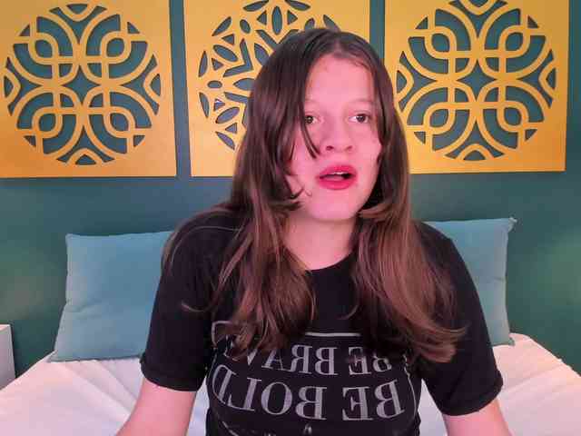 Lia-parker webcam