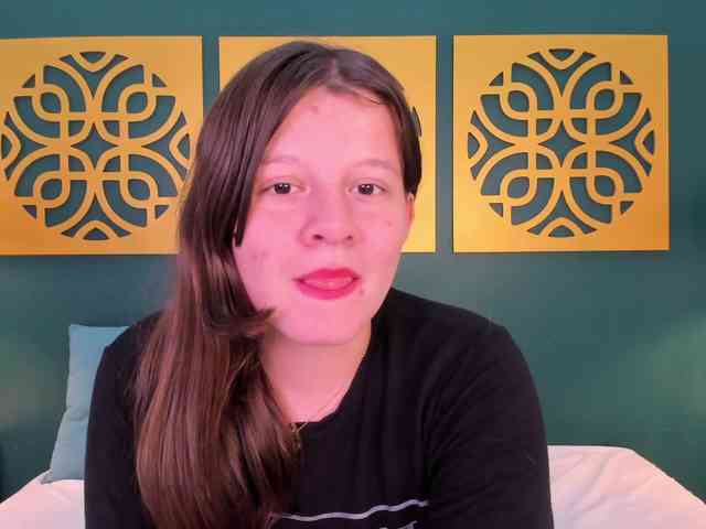 Lia-parker webcam