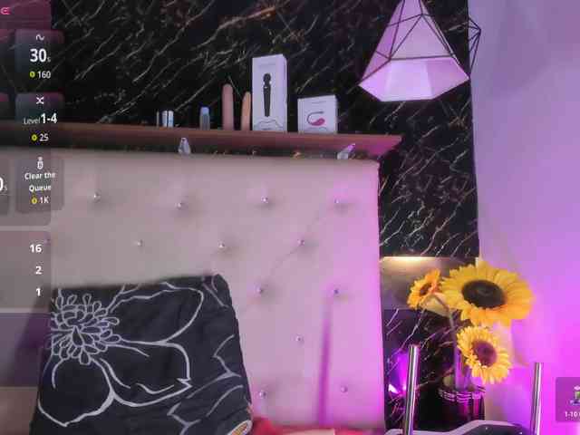 Natasha-Adams's Sexcam