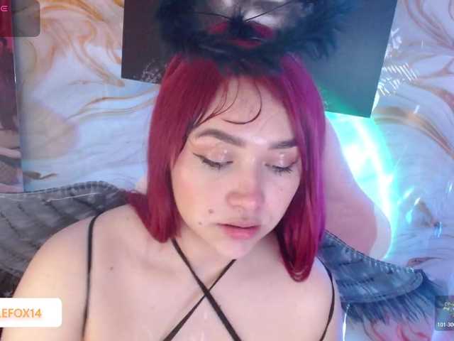 Valeryfoxx1's BongaCams show and profile