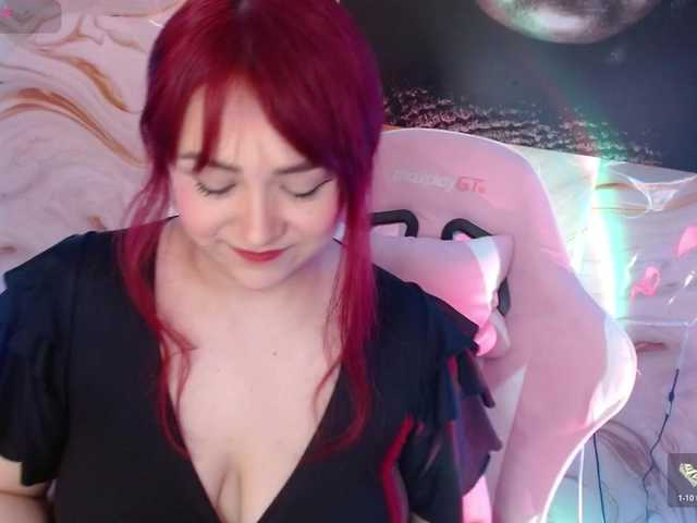 Valeryfoxx1's BongaCams show and profile